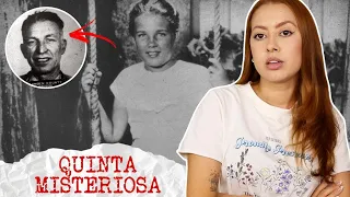 A VERDADEIRA LOLITA? | Caso Sally Horner