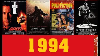 The Top 10 Films of 1994