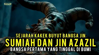 Sejarah Kakek Buyut Bangsa JIN