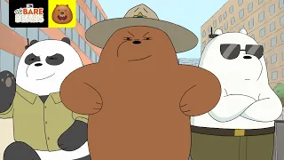 Esquadrão Urso | Ursos sem Curso | Cartoon Network