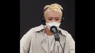 HYUNSUK doing BEO's counting stars (with video)