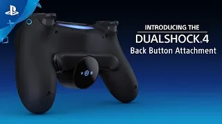 Dualshock 4 Back Button Attachment | Elevate your competitive play | PS4