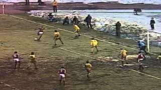 Dukla Praha vs Benfica Lisabon 1:0 1986 - Juliska