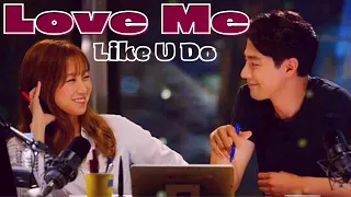 Jae Yeol + Hae Soo (Love Me Like You Do) | IT'S OKAY THAT'S LOVE • FMV | Всё в порядке, это любовь