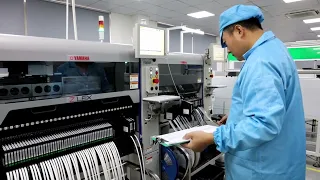 A real PCB factory in china, the benefits of doing business with a PCB manufacturer in China