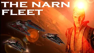 The Narn Fleet Analysis | Babylon 5 Ships