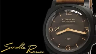 PANERAI Luminor 1950 Composite 44 mm Special Edition