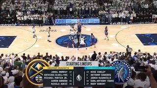 NUGGETS VS TIMBERWOLVES | FULL GAME 3 PLAYOFFS | May 11 , 2024