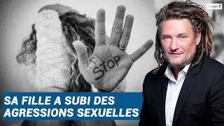 Olivier Delacroix (Libre antenne) - Sa fille autiste a été victime de multiples agressions sexuelles