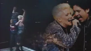 Roxette - Live in Zürich 1991 (Remastered)