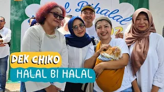 Dek Chiko Ikut Halal Bi Halal. funny video, cat cats animal animals, trending kucing viral, pet pets