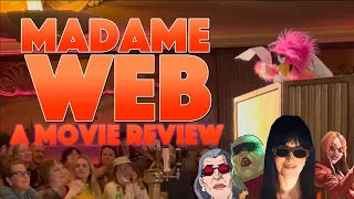 Madame Web: A Movie Review [FULL REVIEW] 02/24/24
