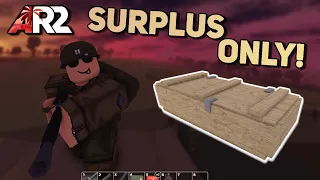 Surplus Weapons Only! - Apocalypse Rising 2