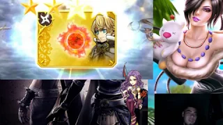 SPRING EVENT BANNER FREE MULTI #2🔥🔥Dissidia Opera Omnia DFFOO [IZZYDENERO]