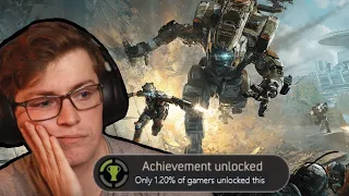 The PAIN of Unlocking Titanfall 2's HARDEST ACHIEVEMENT