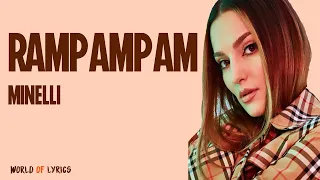 Minelli - RAMPAMPAM (lyrics)  /  Минелли - РАМПАМПАМ (текст)