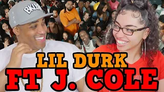 MY DAD REACTS TO Lil Durk - All My Life ft. J. Cole (Official Video) REACTION