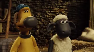 Shaun the Sheep season 3 episode 20   Bull vs  Wool