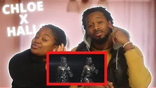 Chloe x Halle Perform "Ungodly Hour" | 2020 MTV VMAs (REACTION)