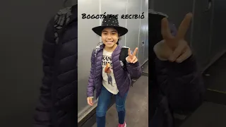 Gabriela Álvarez en La Voz Kids | Un Sueño Hecho Realidad  #lavozkids #caracoltv