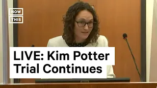 Trial of Former Minnesota Officer Kim Potter Continues | LIVE