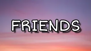 Ella Henderson - Friends (Lyrics)