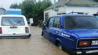 Срочно! Краснодарский край/ Люди просят помощи Темрюкский район поселок Волна Революции/Режим ЧС