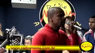 Rádio Mania - Alexandre Pires - Só Por Um Momento