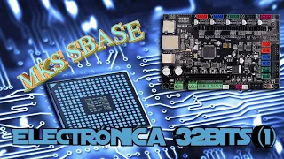 Electrónicas de 32bits para impresoras 3d - MKS SBASE - el firmware (1)