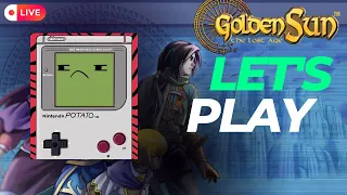 Golden Sun: The Lost Age Episode 1: Into the Lost Age! (CONTINUED)