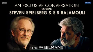 An Exclusive Conversation of Steven Spielberg & S S Rajamouli | The Fabelmans In Cinemas Now