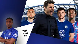 Pochettino Expected To Take Over | Mount & Bohely Talks | Zaha Free Transfer? @Craigo28