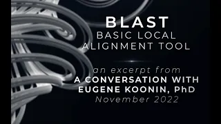 Eugene Koonin | BLAST