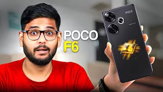 POCO F6: Is it Really a Killer Phone?