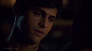 Shadowhunters 3x11 | ''Sometimes its okay to let others take care of you''