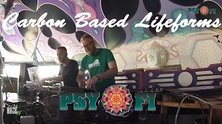 Carbon Based Lifeforms - Live @ Psy-fi 2015 - Photosynthesis