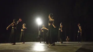 MISERLOU- William Joseph & Caroline Campbell (feat Tina Guo)-Choreographer @AgathiLabrakouli