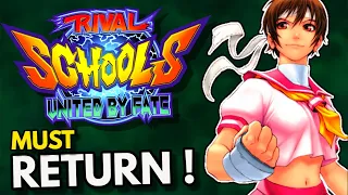 Rival Schools! - Why It NEEDS To Return!