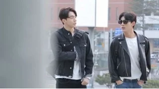 Ji Soo e Nam Joohyuk - Bromance Episódio 1 Legendado (PT-BR)