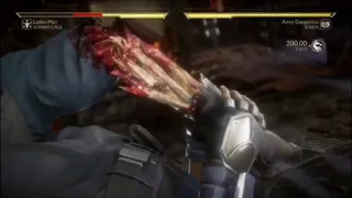 WARNING!! (Ear rape) Mortal Kombat 11 Resonance Montage