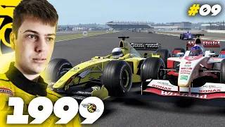 F1 1999 Career: McLAREN ARE BACK + Williams are cooking? (Part 9)