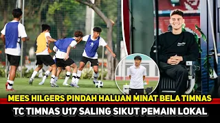 ANTRI BELA TIMNAS! Titisan Bek Italia buka harapan ke Indonesia~Kapten Timnas U17 saingi Diaspora