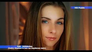 RAM - RAMsterdam (Dmitry Glushkov & Jorn van Deynhoven remix) clip 2K19 ★VDJ Puzzle★