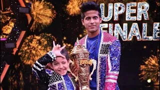 Super Dancer Chapter 4 Winners Florina Gogoi & Tushar Shetty 🌸🌟