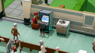 В Two Point Hospital появится режим «свободной песочницы»