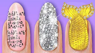 From BROKE MERMAID to RICH PRINCESS! MAKEOVER, HACKS and GADGETS by La La Life GOLD