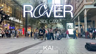 [KPOP IN PUBLIC | SIDE CAM] KAI 'Rover' ONE TAKE Cover by BL00M | Sydney, Australia