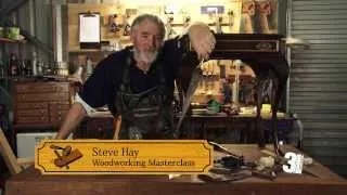 Woodworking Masterclass S1 Ep5 ***PROMO***