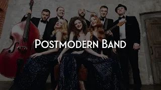 Postmodern Band / Postmodern Jazz Party demo Live