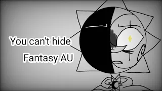 You Can't Hide @SunMoonShow Fantasy AU Lazy Animatic